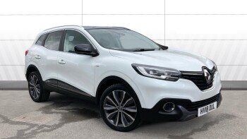 Renault Kadjar 1.6 dCi Signature Nav 5dr Diesel Hatchback